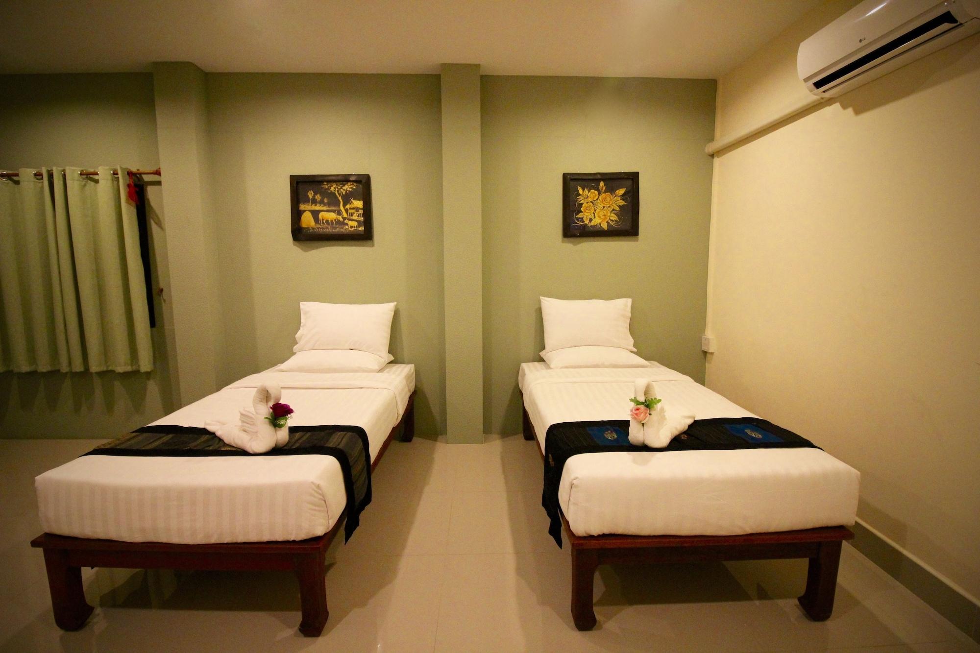 קנצ'נבורי Sri Siam Resort מראה חיצוני תמונה