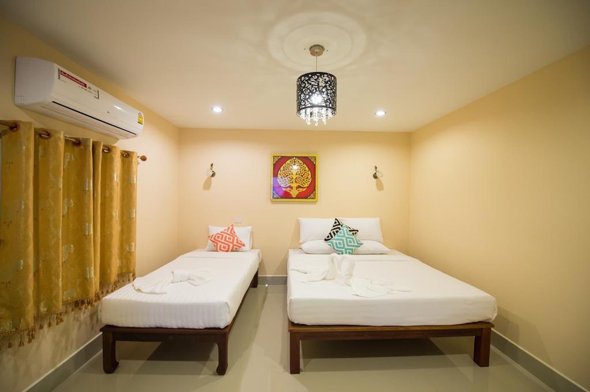 קנצ'נבורי Sri Siam Resort מראה חיצוני תמונה