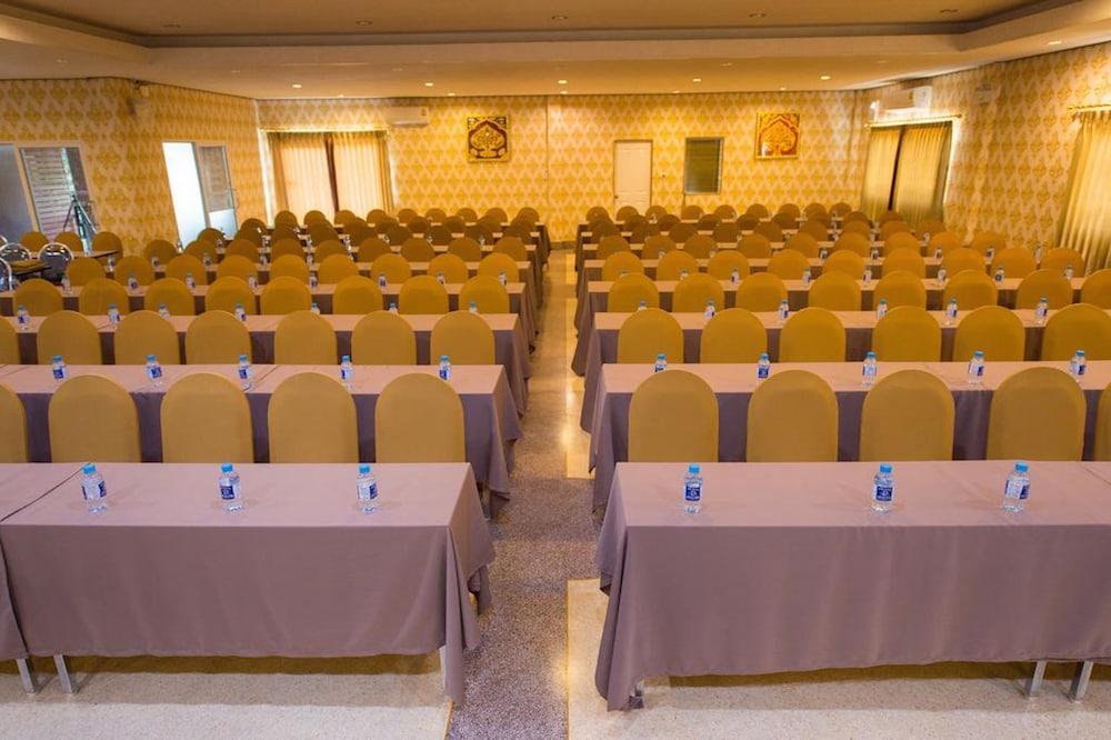 קנצ'נבורי Sri Siam Resort מראה חיצוני תמונה