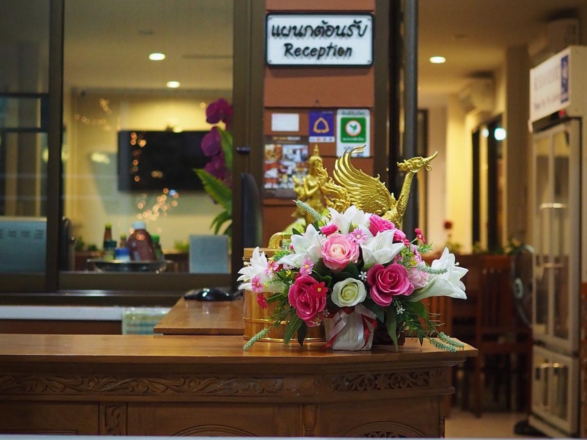 קנצ'נבורי Sri Siam Resort מראה חיצוני תמונה