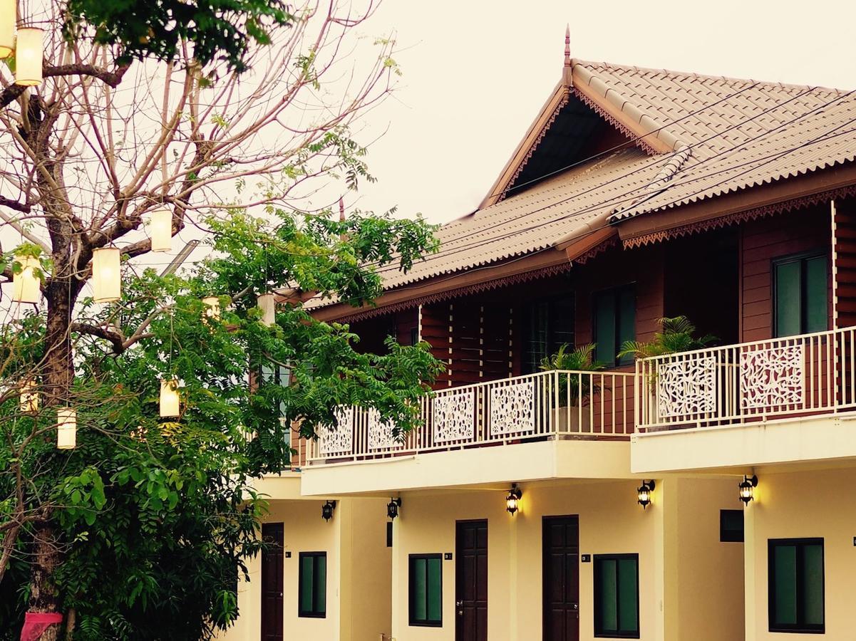 קנצ'נבורי Sri Siam Resort מראה חיצוני תמונה