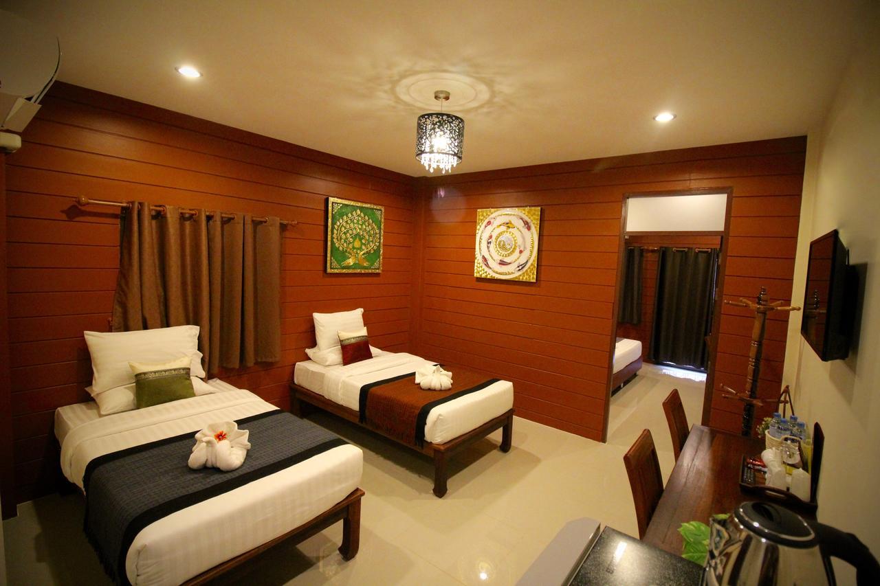 קנצ'נבורי Sri Siam Resort מראה חיצוני תמונה