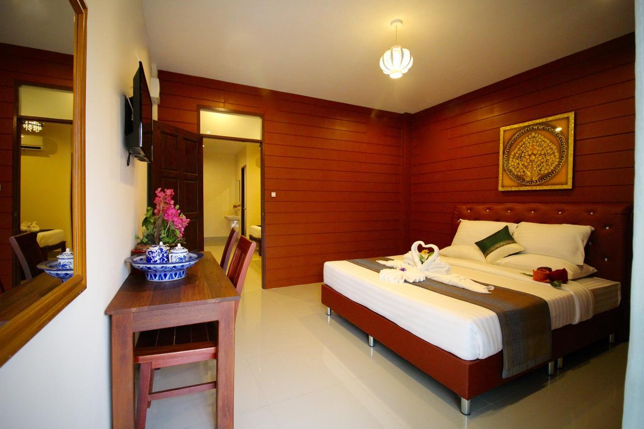 קנצ'נבורי Sri Siam Resort מראה חיצוני תמונה