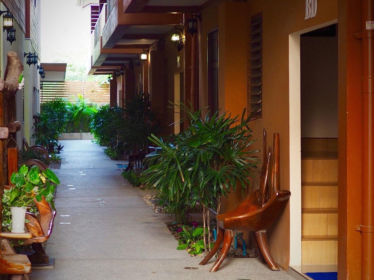 קנצ'נבורי Sri Siam Resort מראה חיצוני תמונה