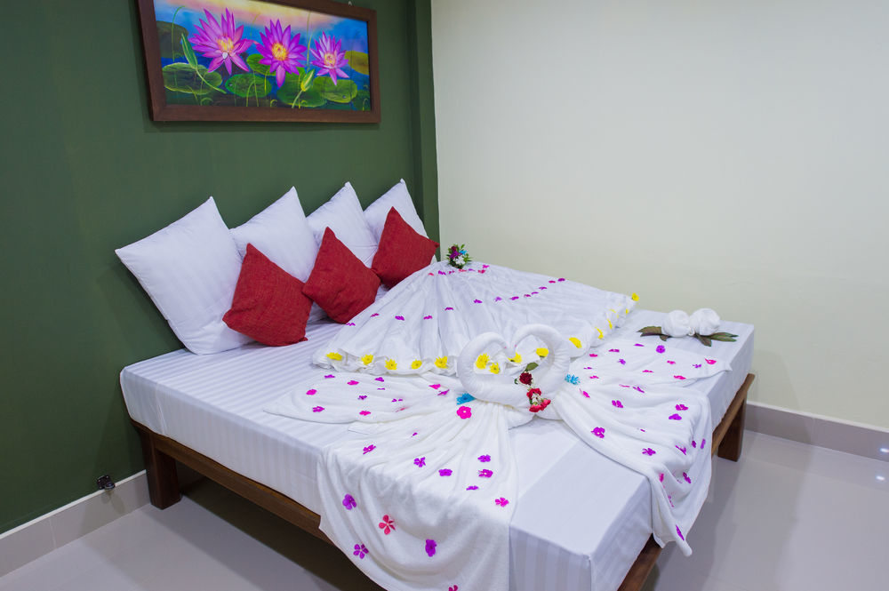 קנצ'נבורי Sri Siam Resort מראה חיצוני תמונה