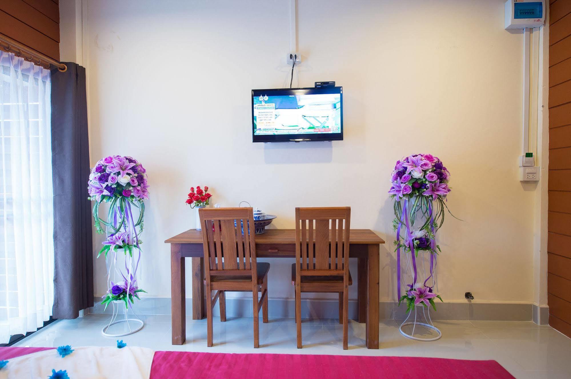 קנצ'נבורי Sri Siam Resort מראה חיצוני תמונה