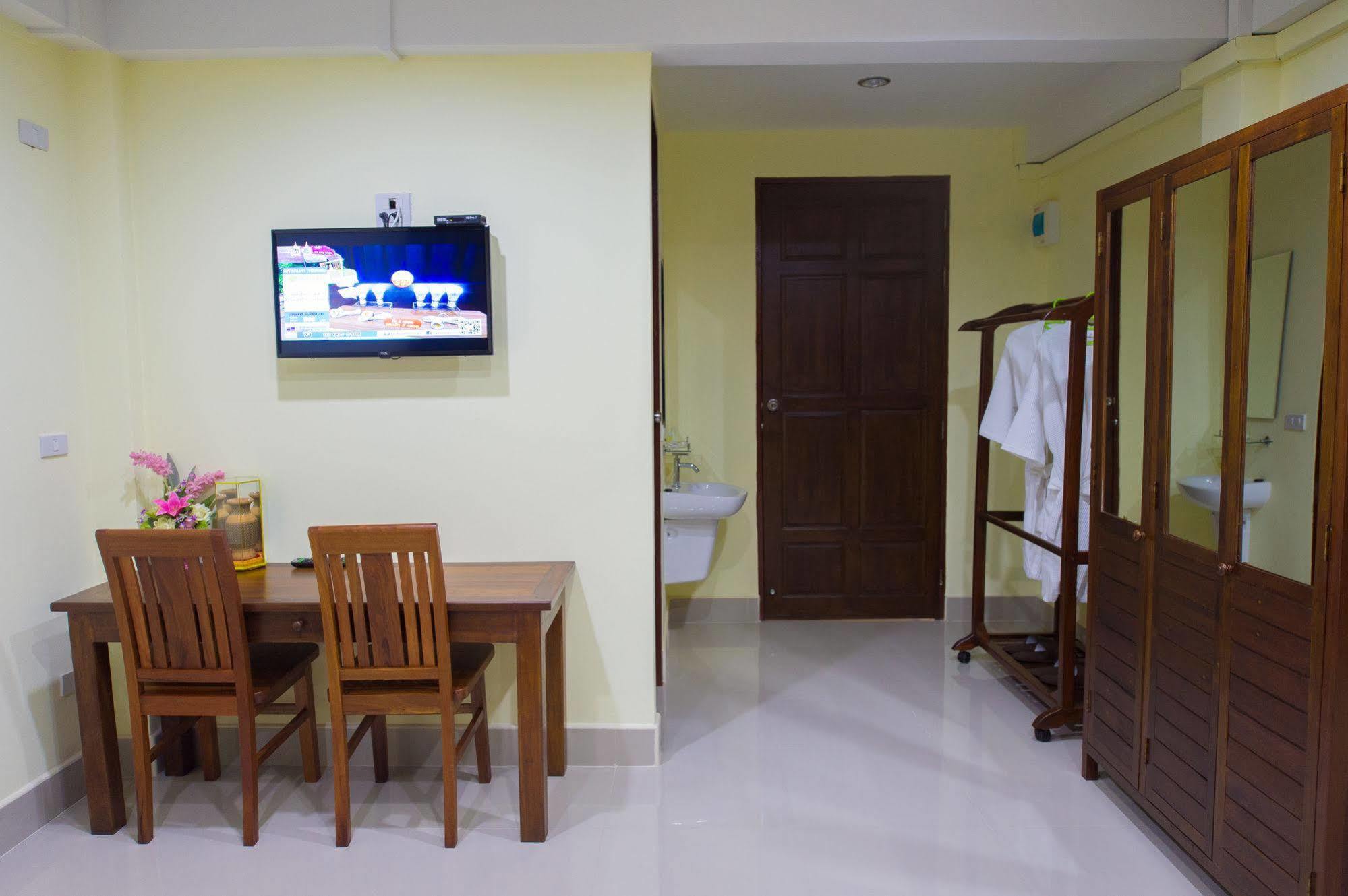 קנצ'נבורי Sri Siam Resort מראה חיצוני תמונה