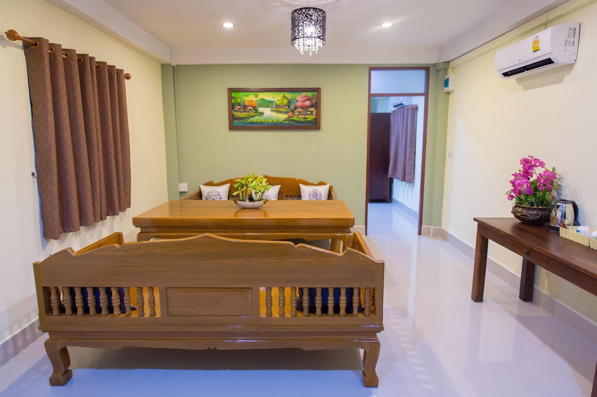 קנצ'נבורי Sri Siam Resort מראה חיצוני תמונה