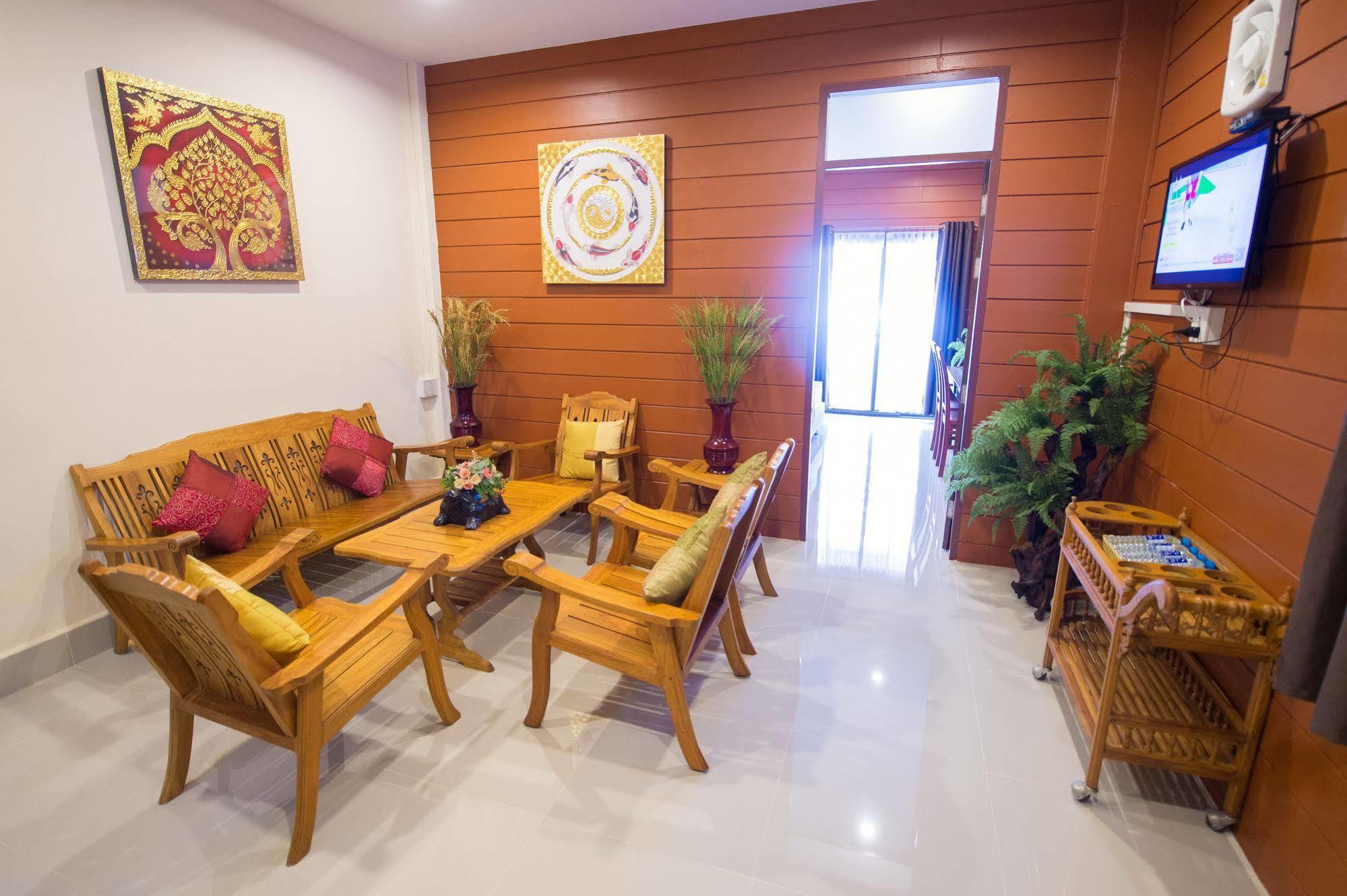 קנצ'נבורי Sri Siam Resort מראה חיצוני תמונה