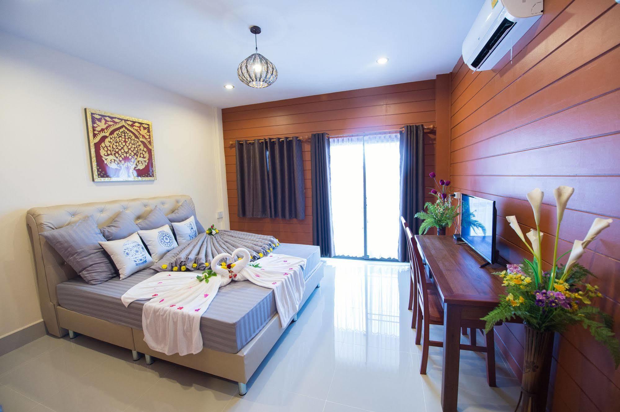 קנצ'נבורי Sri Siam Resort מראה חיצוני תמונה