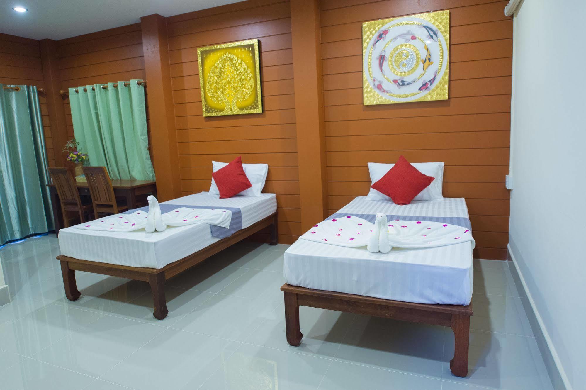 קנצ'נבורי Sri Siam Resort מראה חיצוני תמונה