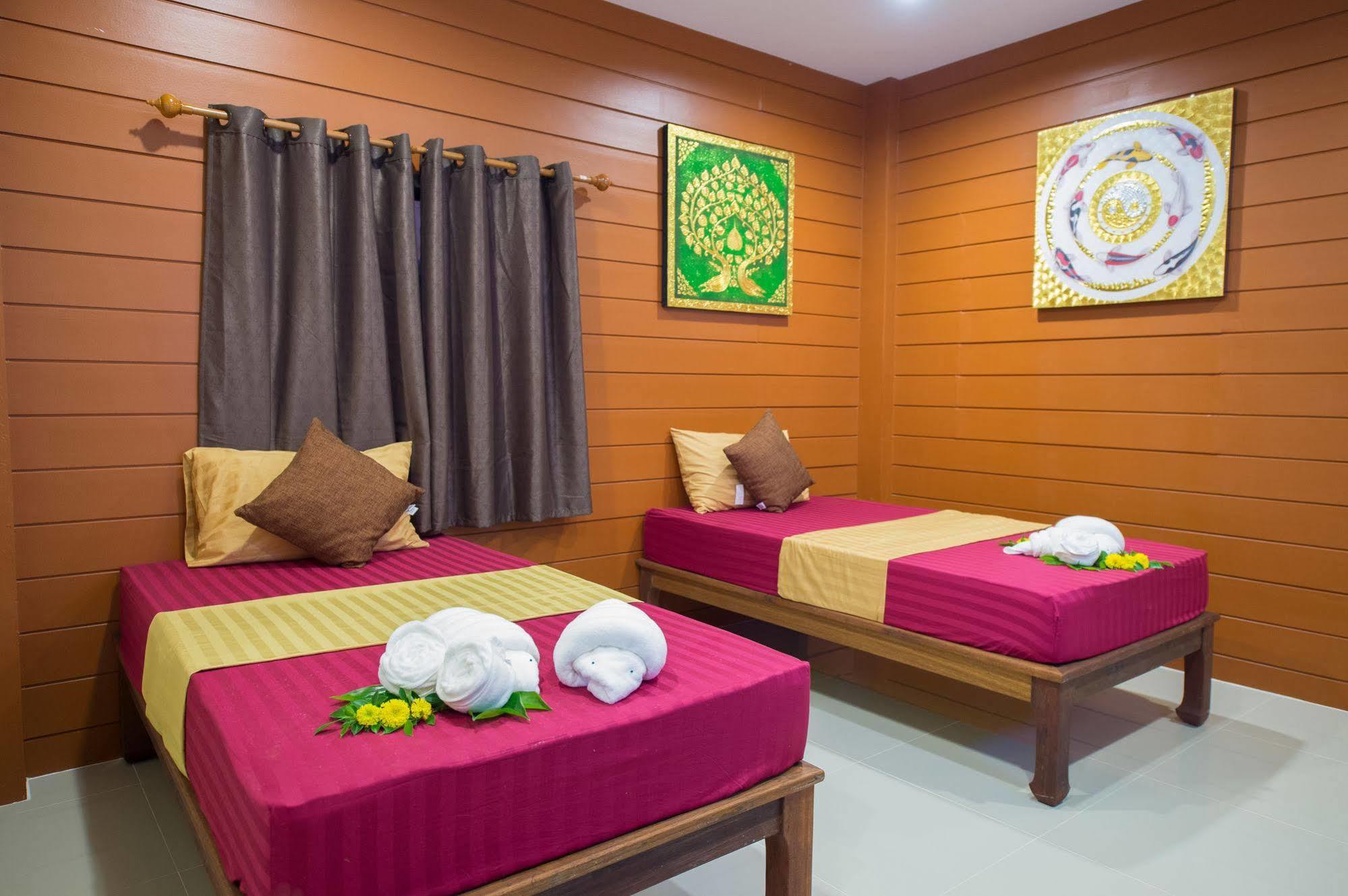 קנצ'נבורי Sri Siam Resort מראה חיצוני תמונה