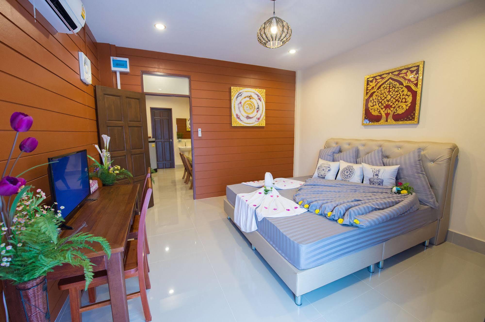 קנצ'נבורי Sri Siam Resort מראה חיצוני תמונה