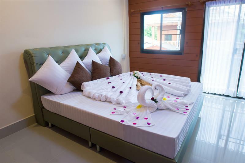 קנצ'נבורי Sri Siam Resort מראה חיצוני תמונה