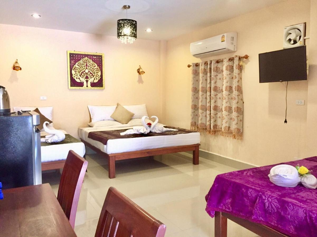 קנצ'נבורי Sri Siam Resort מראה חיצוני תמונה
