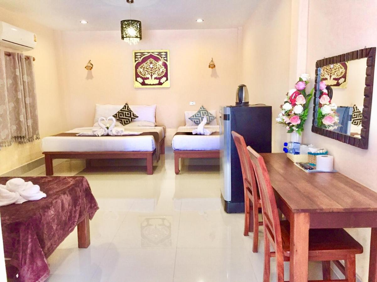 קנצ'נבורי Sri Siam Resort מראה חיצוני תמונה